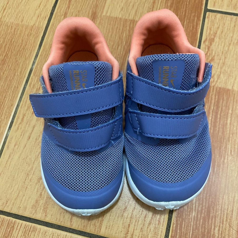 Nike Star Runner 7C Toddler Girl Shoes